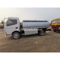 Camion-citerne d&#39;eau de capacité de Dongfeng 4X2